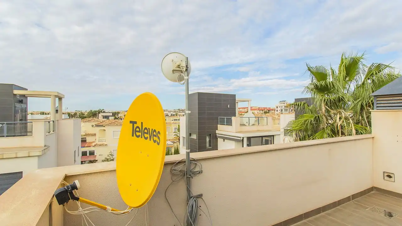 Casa amb piscina en venda a Orihuela Costa, imagen 19