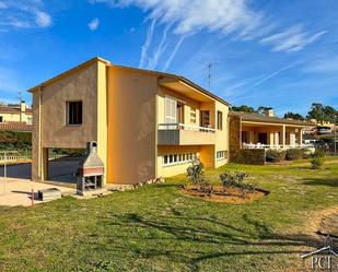 Vista exterior de Casa o xalet en venda en Calonge amb Terrassa