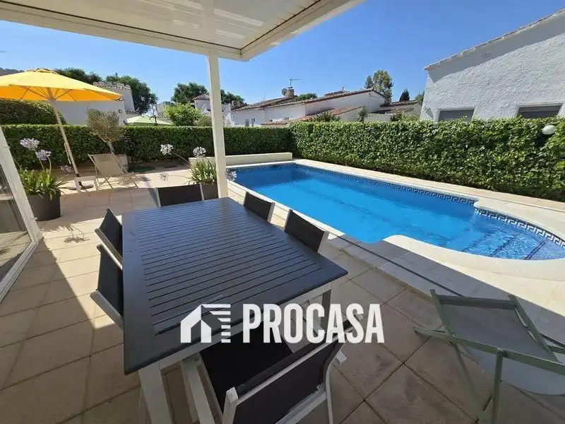 Villa con piscina in vendita a Montseny, imagen 2