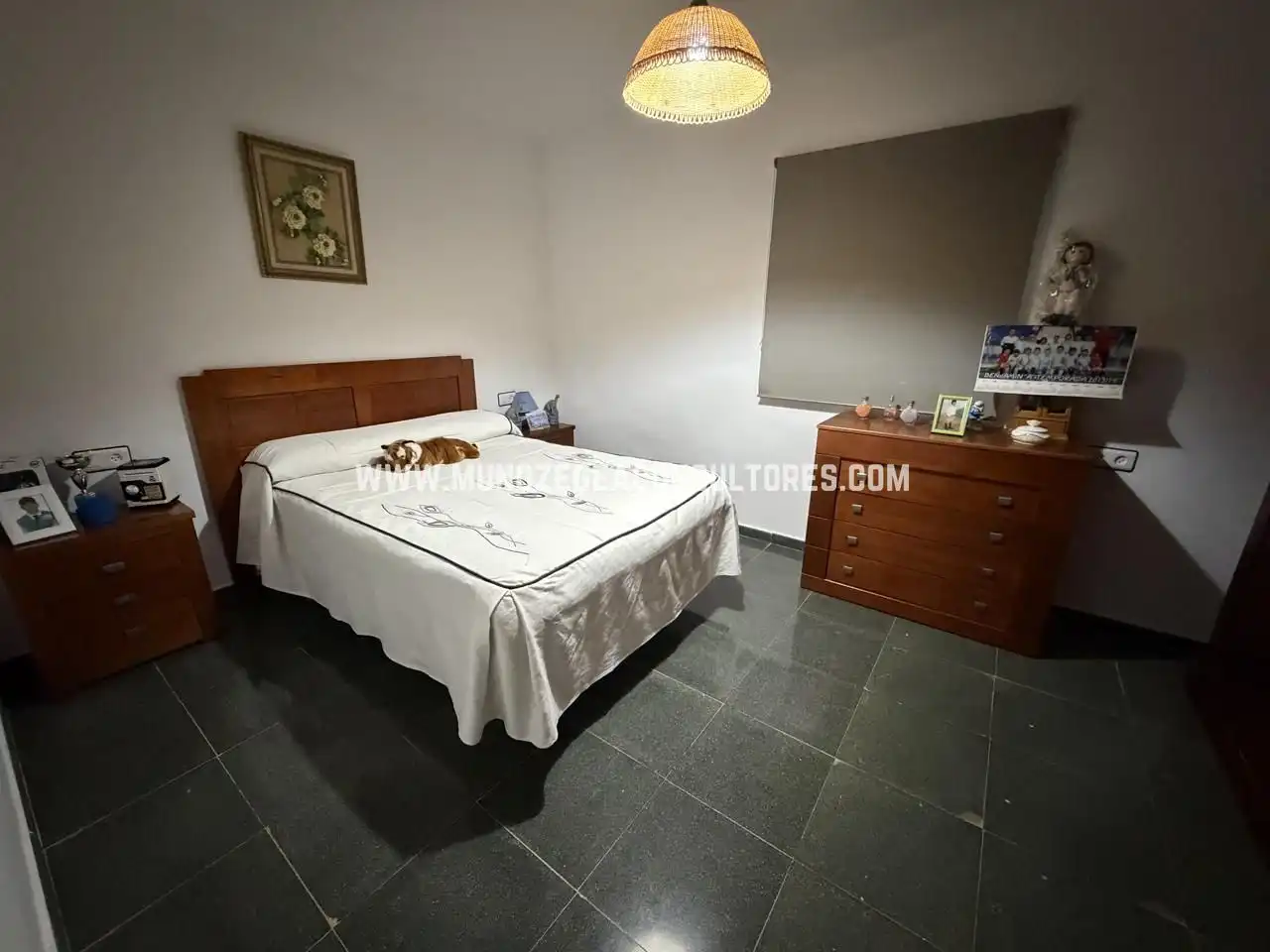 Dormitori de Finca rústica de lloguer en Cabra amb Piscina