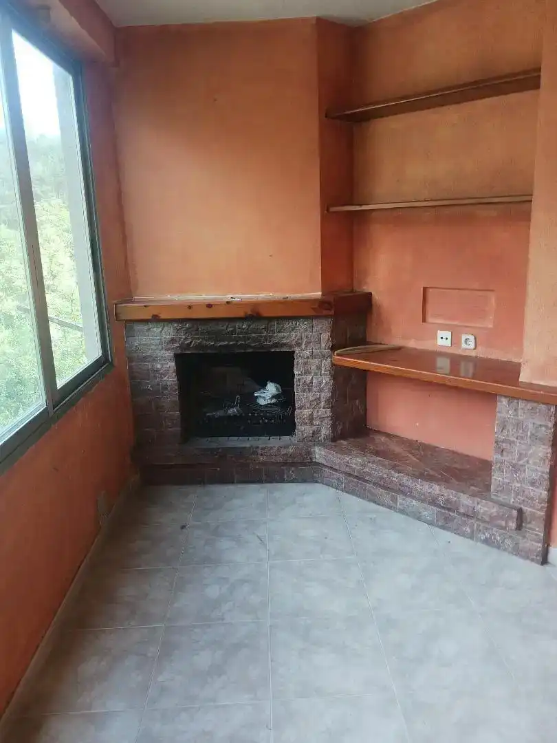 Living room of Flat for sale in Bagà  with Balcony