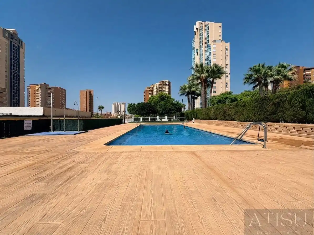 Ático con piscina en venta en Benissa, imagen 4