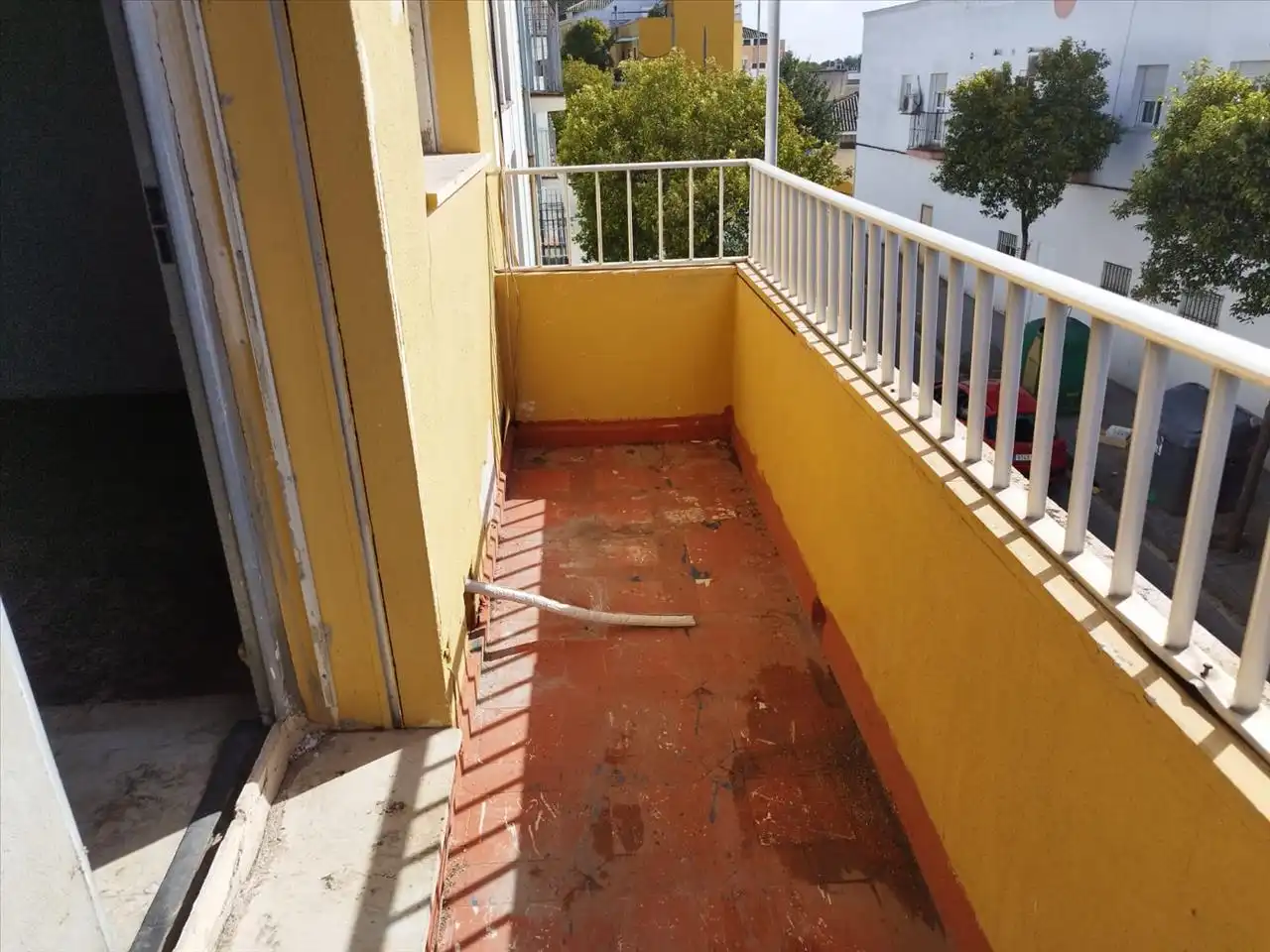 Terraza de Piso en venta en Jerez de la Frontera con Terraza