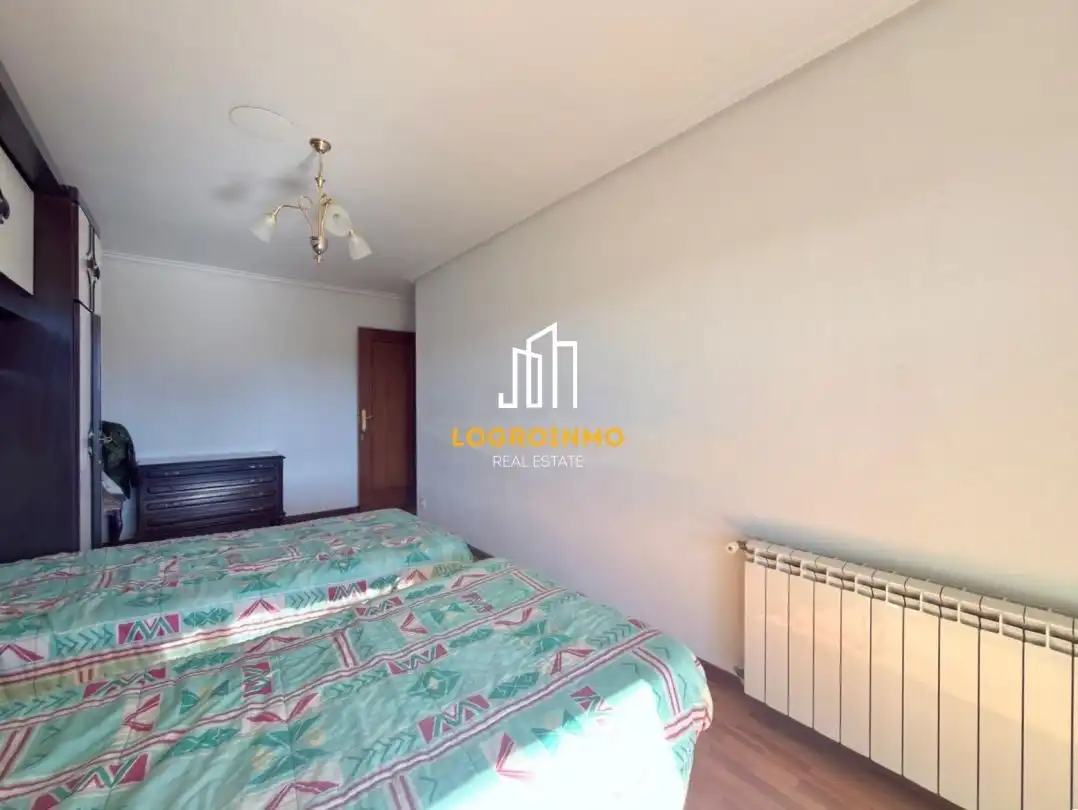 Piso de alquiler en San Millán - Ayuntamiento