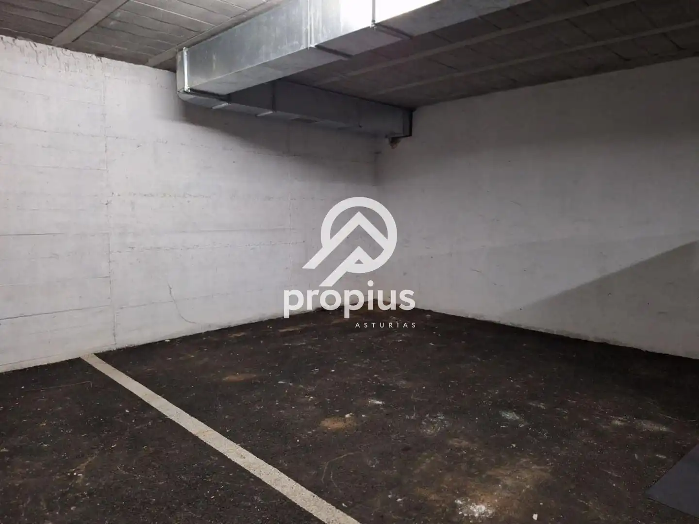 Parking of Garage for sale in Cangas de Onís