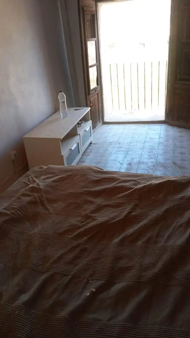 Dormitori de Finca rústica en venda en Gargallo amb Balcó