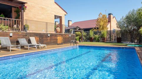 Foto 4 de Casa adosada en venda a C. Río Guadalquivir, 27, Miramadrid, Paracuellos de Jarama