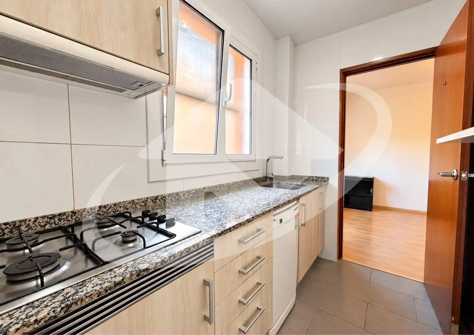 Kitchen of Flat for sale in Ca n'Oriac - Sector Nord