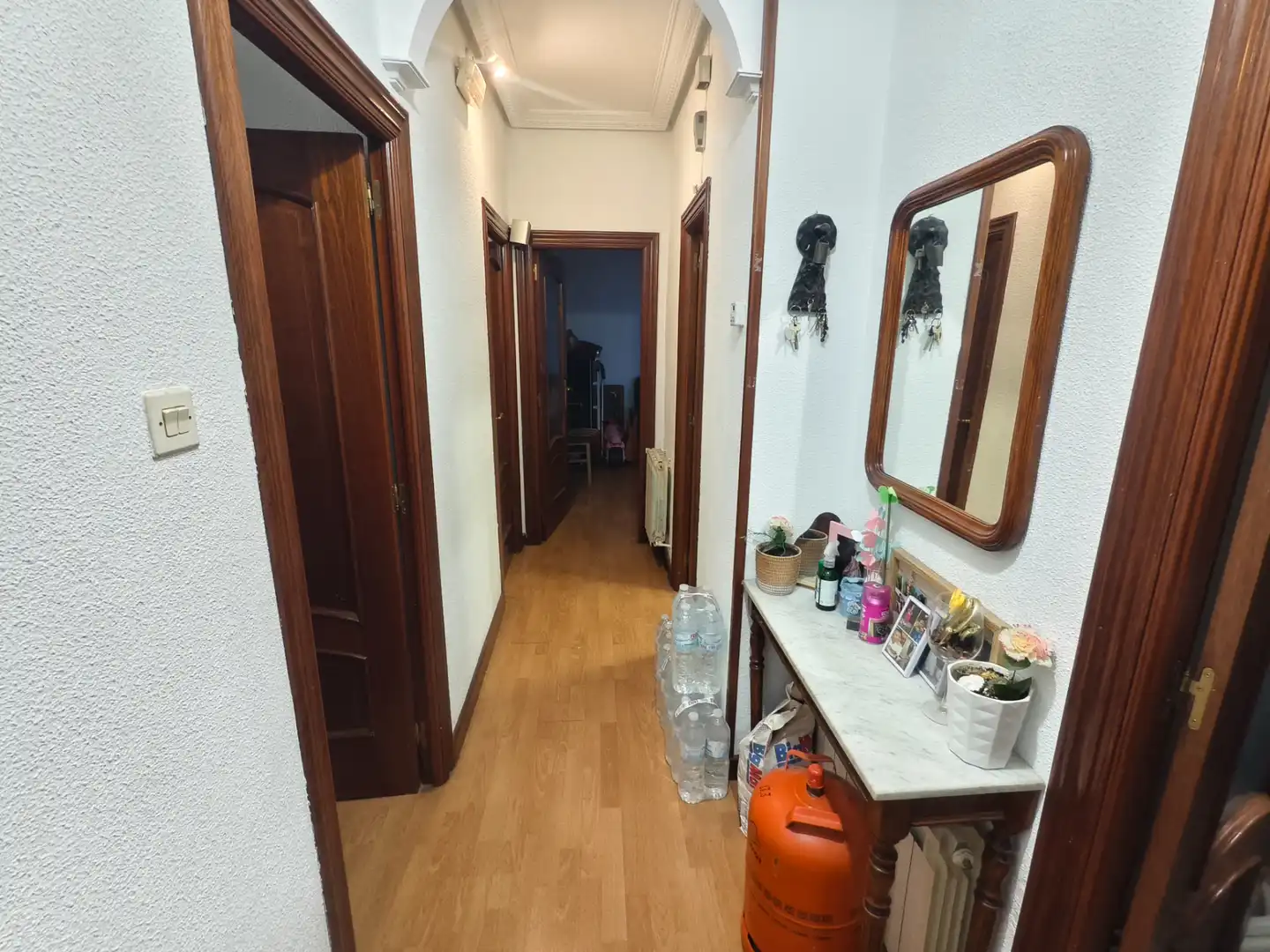 Piso en venta en Palencia con Calefacción, Parquet y Trastero