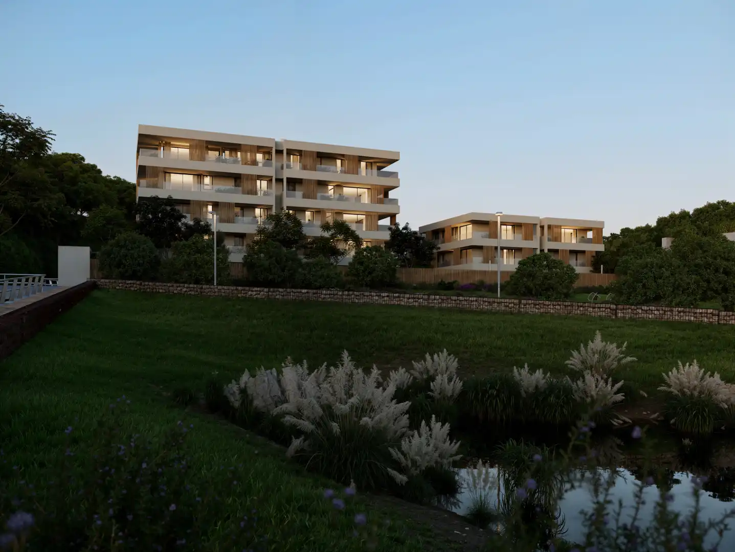 New build Ground floor with terrace for sale in Passatge de la Constitució 5, imagen 27
