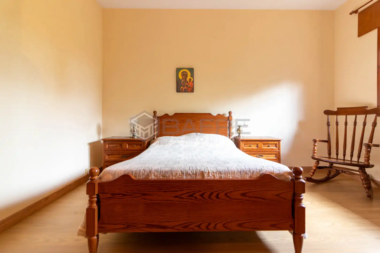 Dormitori de Casa o xalet en venda en Torrelodones amb Calefacció, Jardí privat i Parquet