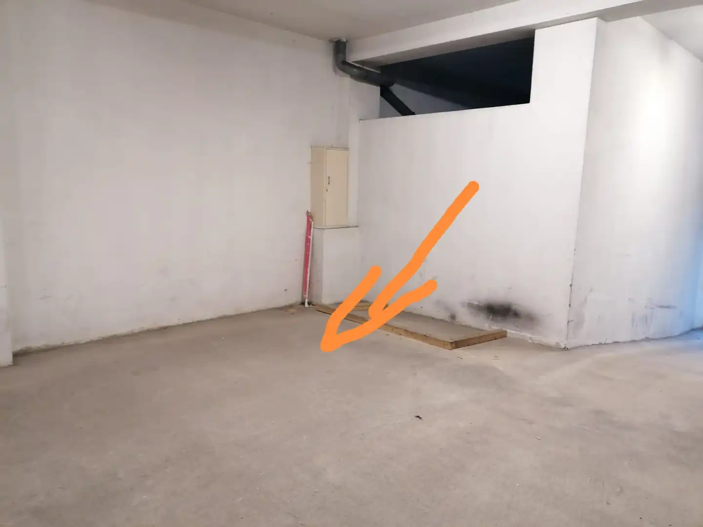Aparcament en venda a Alto del Castaño