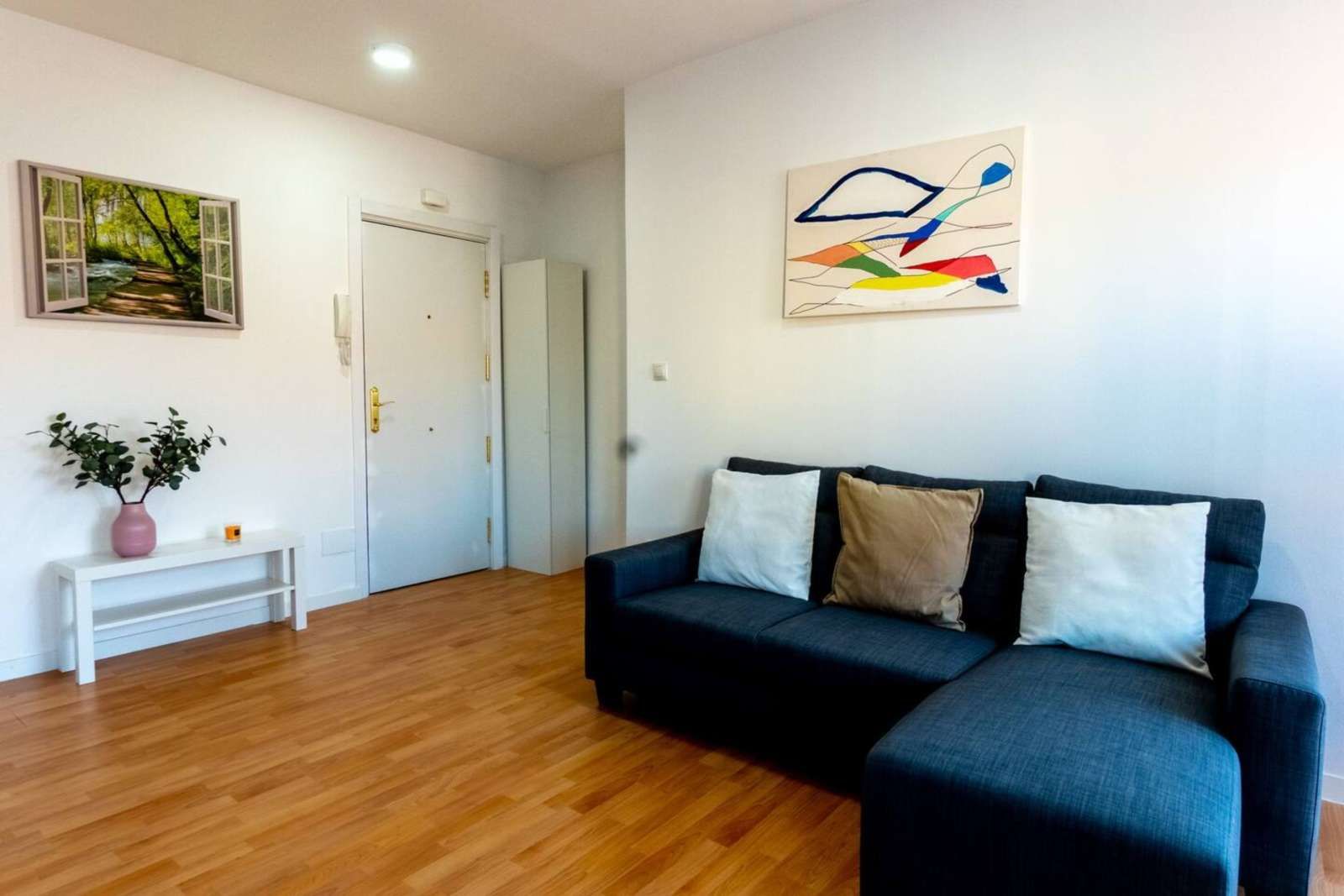 Apartment to share in Casco Histórico de Barajas