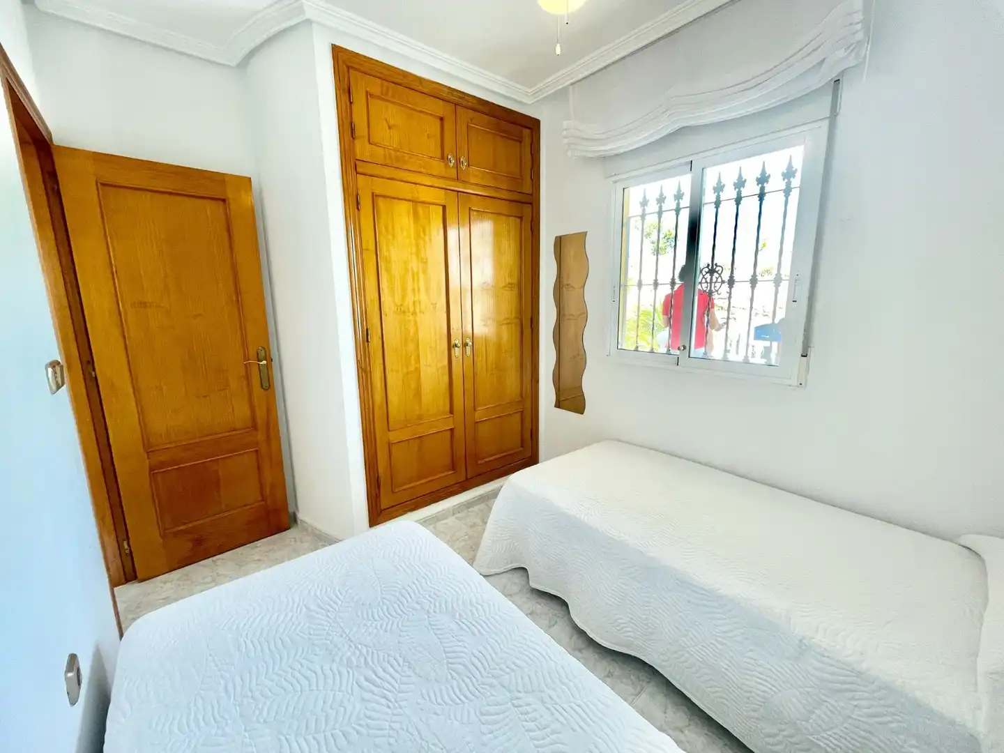 Habitación de Casa o chalet de alquiler en Orihuela con Aire acondicionado, Calefacción y Terraza