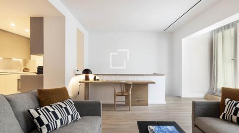 Foto 5 de Piso de alquiler en La Salut,  Barcelona Capital