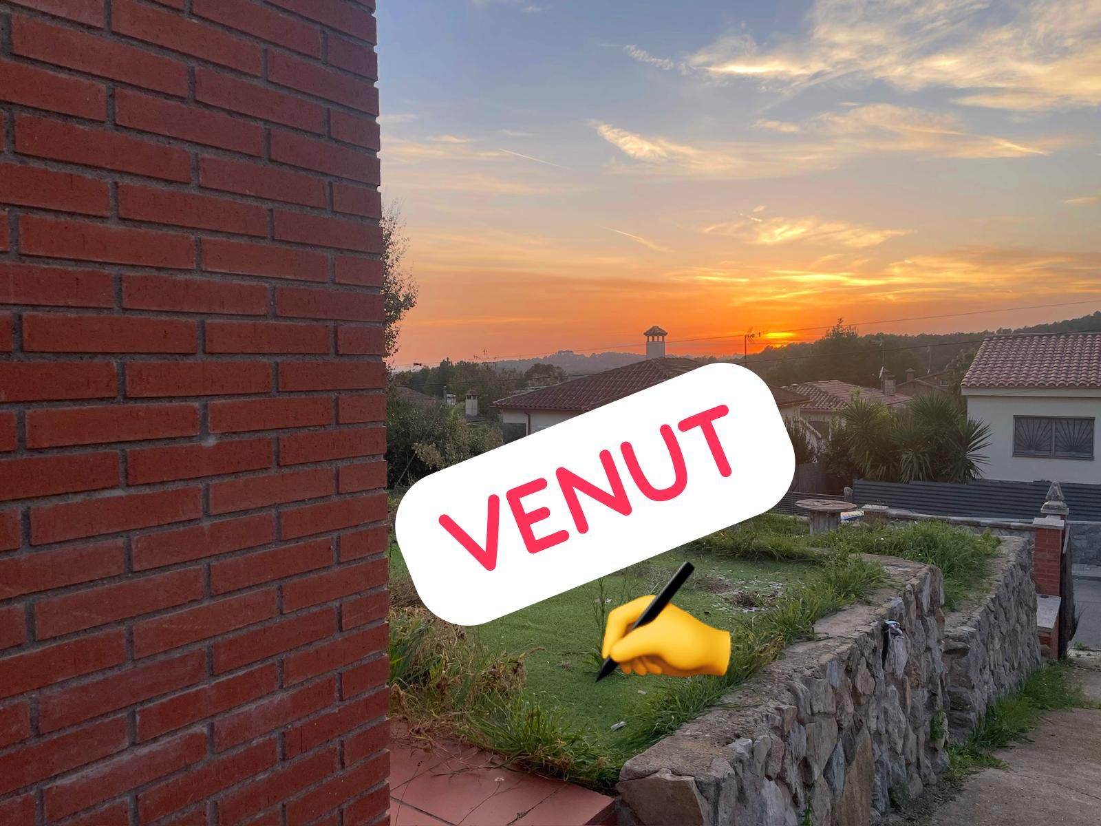 House or chalet for sale in Viladecavalls  with Air Conditioner, Heating and Private garden