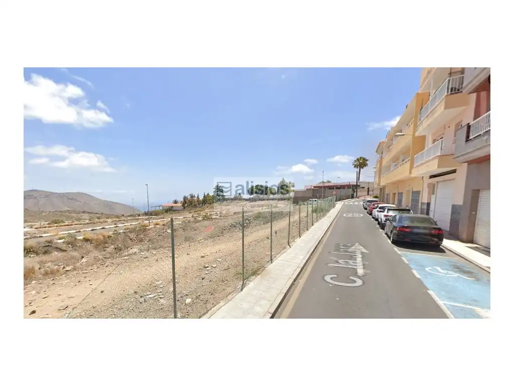 Vista exterior de Residencial en venta en Arona