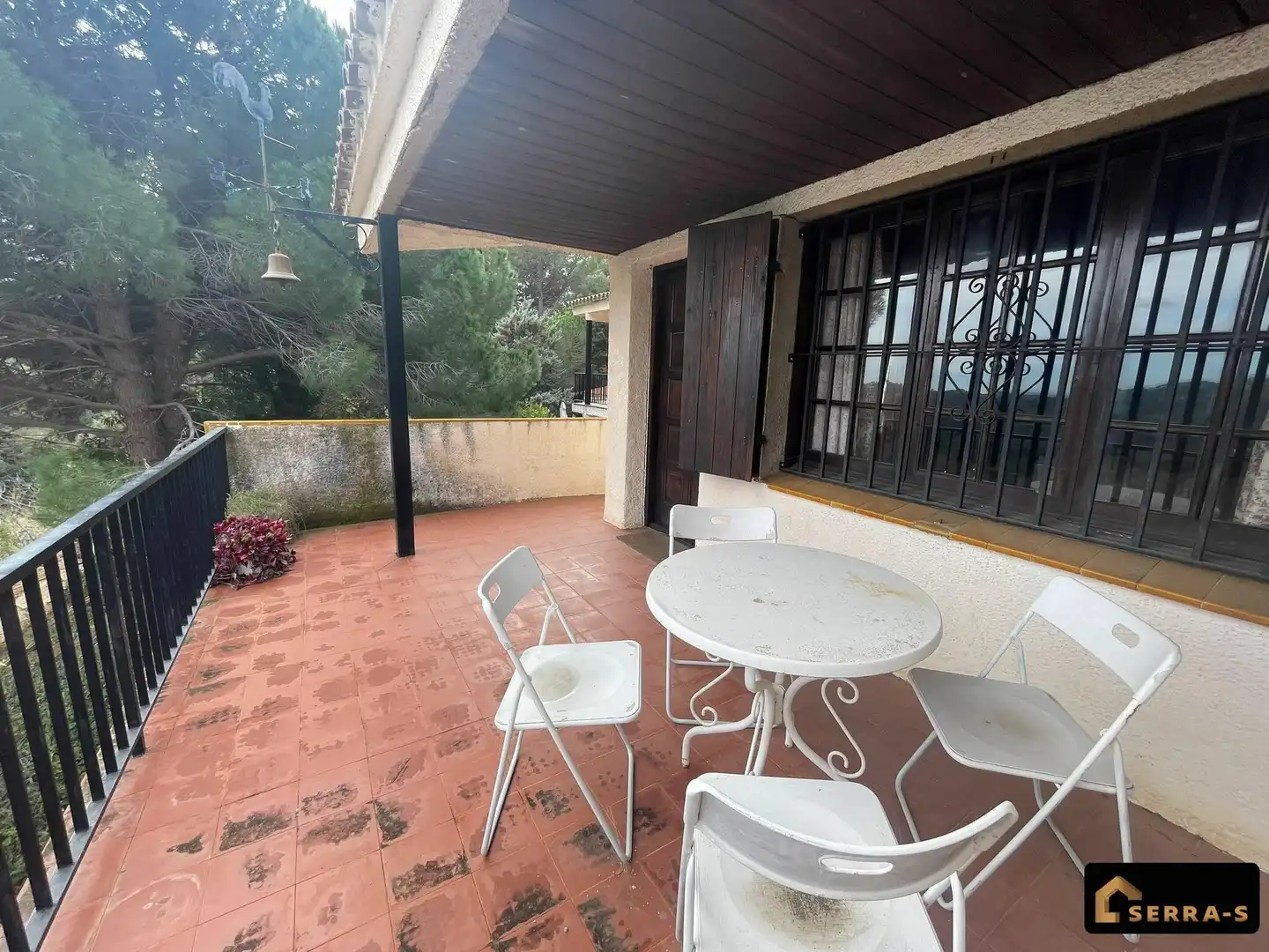 Maison rustique avec terrasse à vendre à Sant Iscle de Vallalta, imagen 54