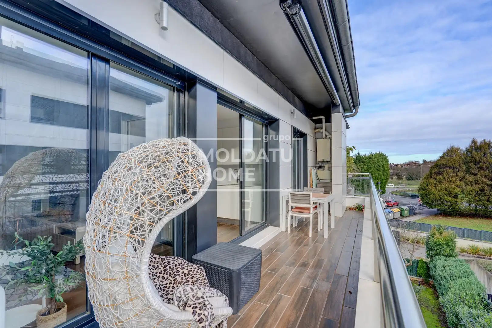Duplex avec piscine à vendre à Miramon - Zorroaga, imagen 2