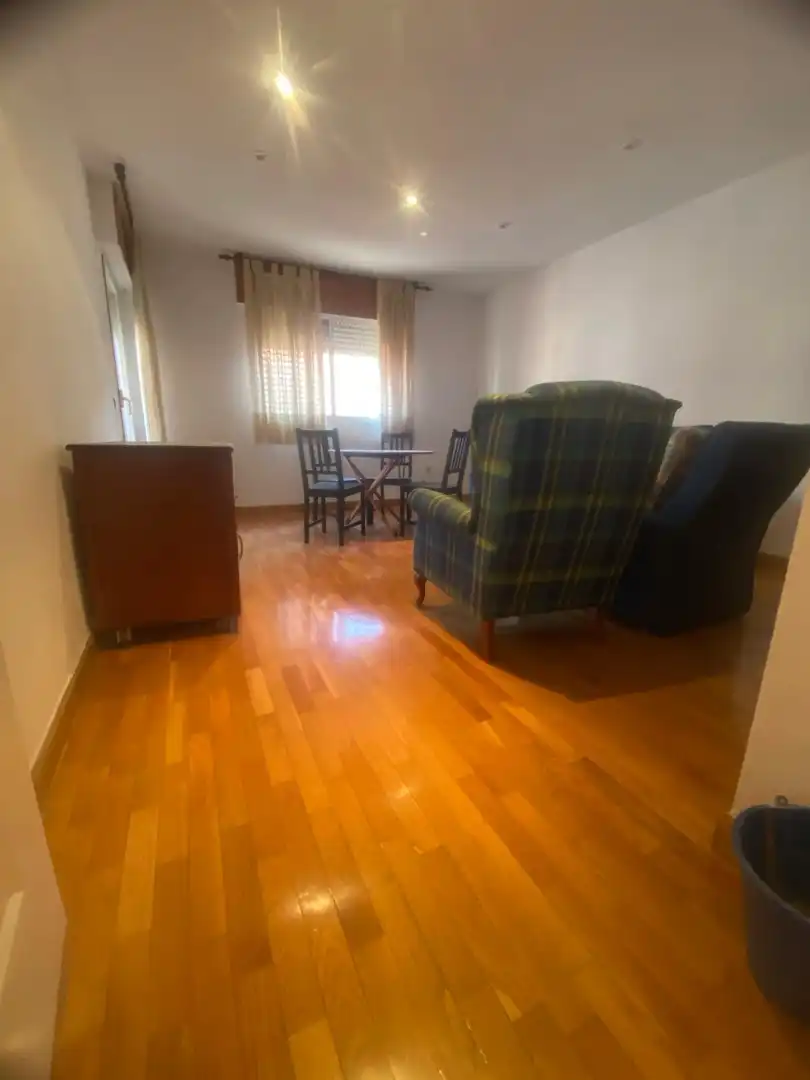 Exterior view of Flat for sale in Murcia  with Storage room, Furnished and Balcony