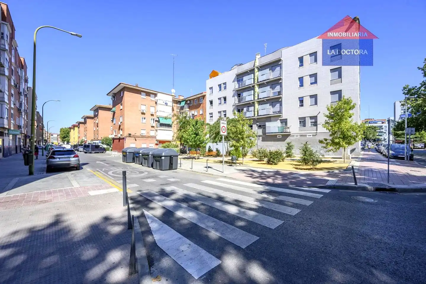 Appartamento con ascensore in vendita a Calle Valladolid