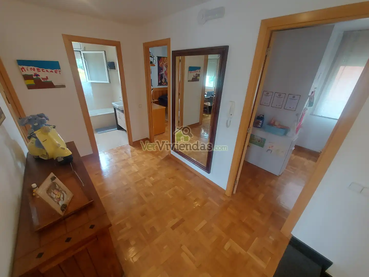 Casa adosada en venda en Piera amb Calefacció, Jardí privat i Terrassa