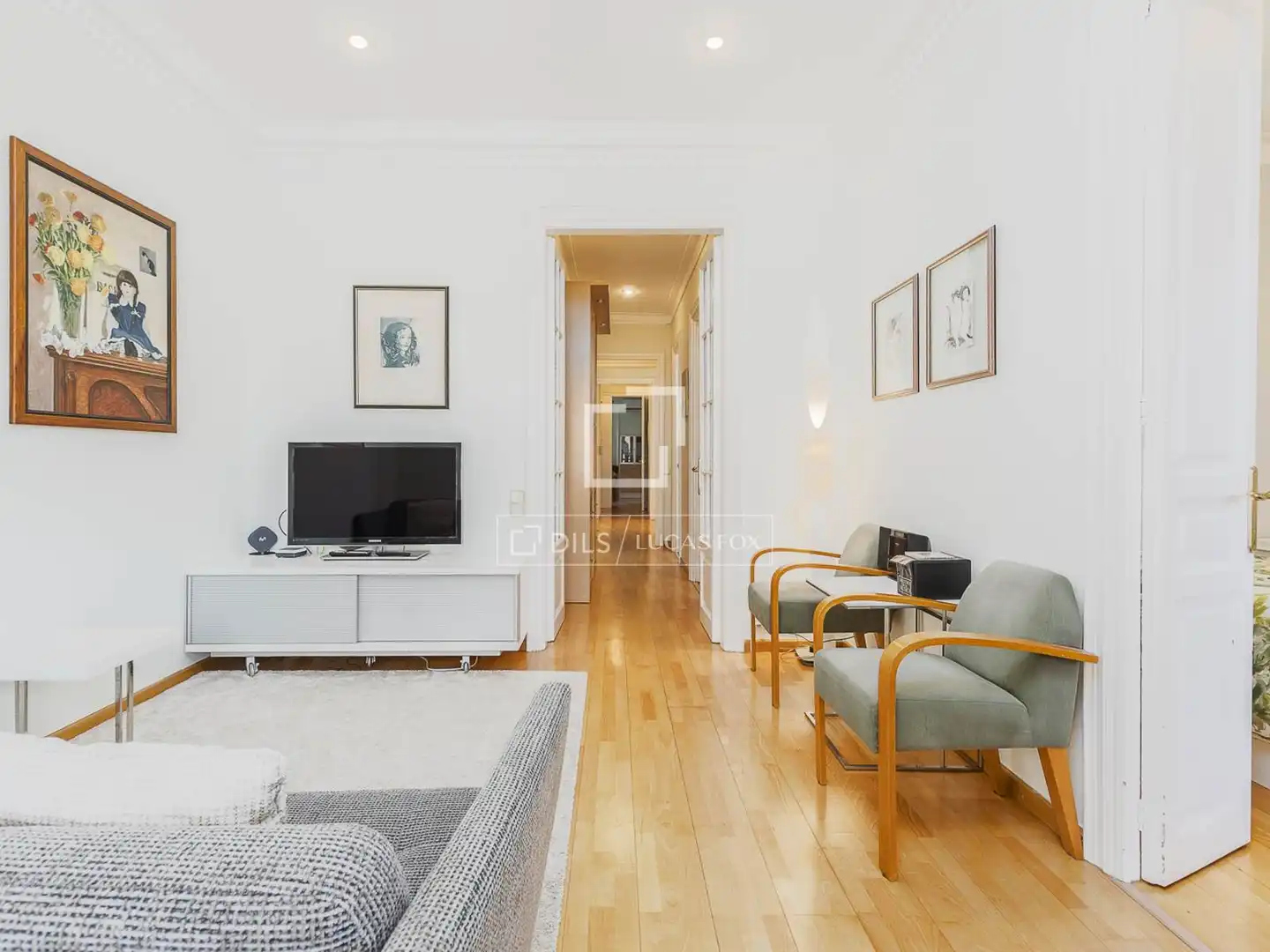 Appartement avec terrasse à vendre à Eixample, imagen 5
