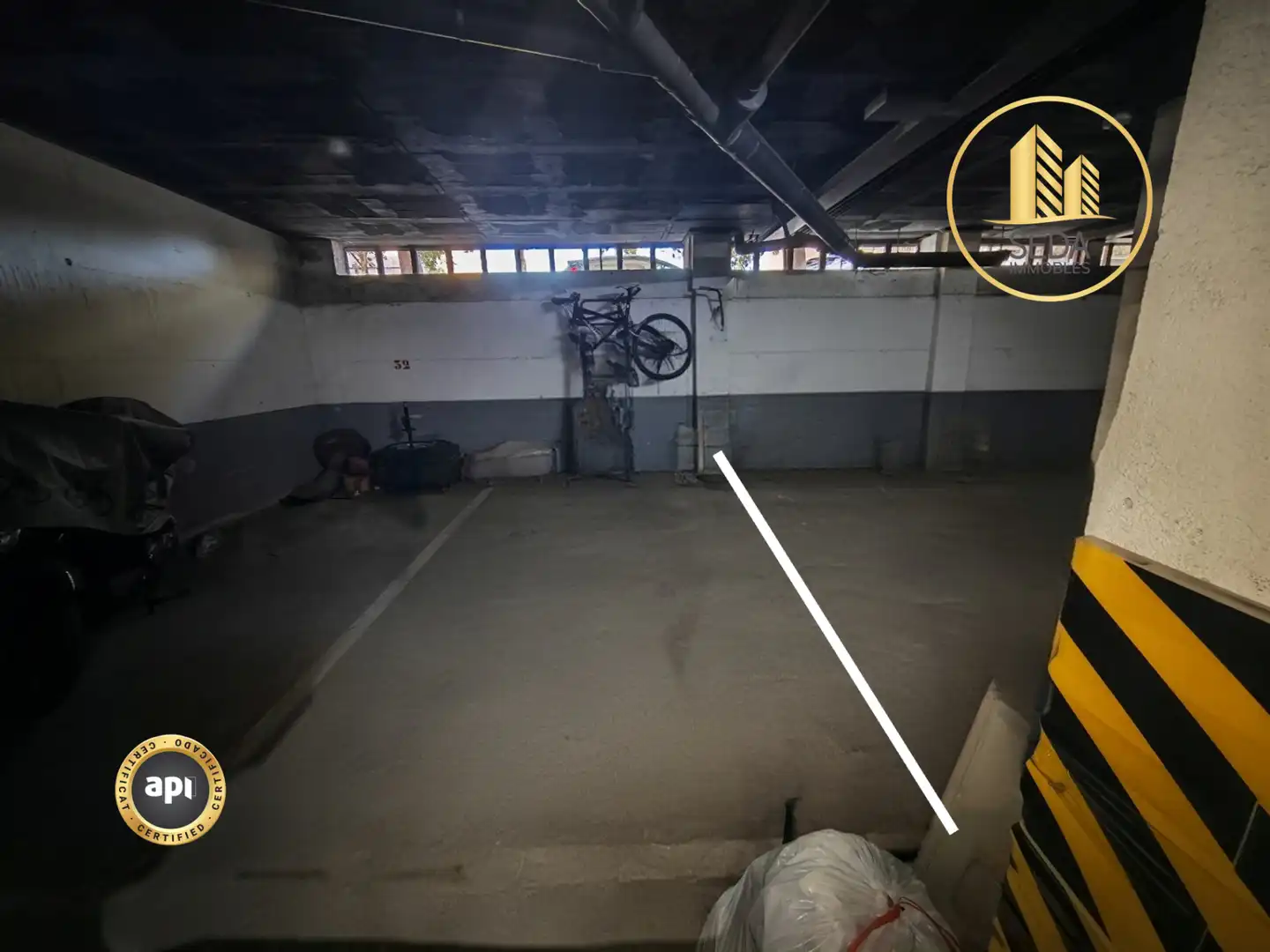 Parking de Planta baja en venta en Sant Celoni con Aire acondicionado, Calefacción y Terraza