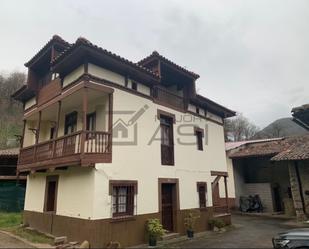 Exterior view of House or chalet for sale in Ribera de Arriba