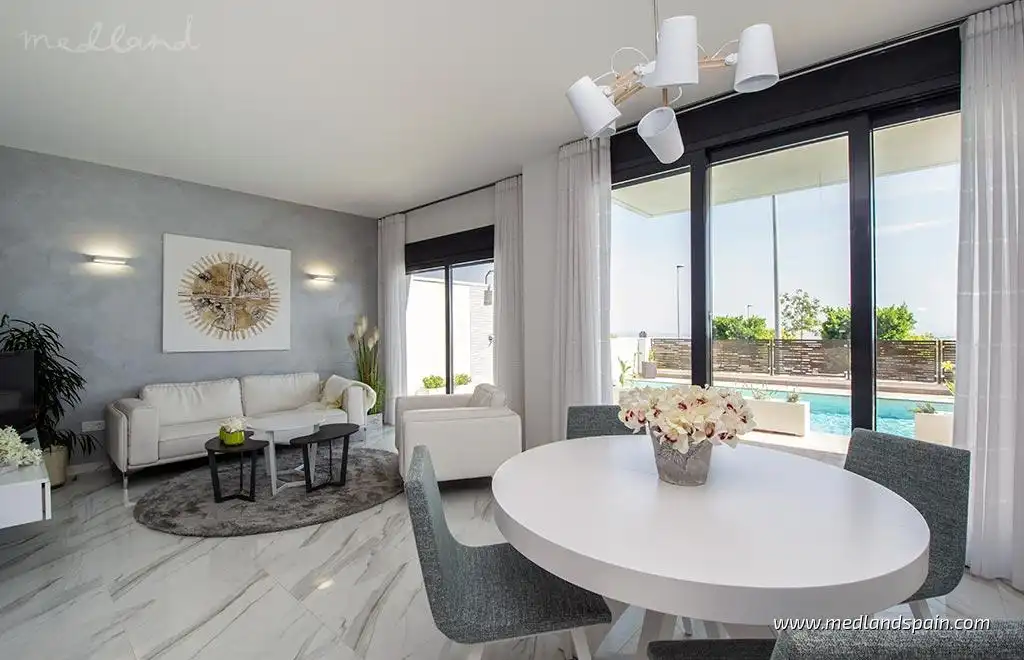 Villa avec piscine à vendre à San Miguel de Salinas, imagen 6