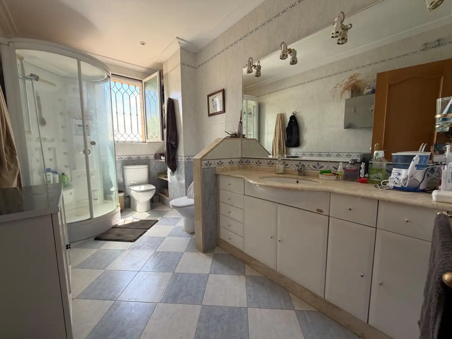 Bathroom of Houses for sale in Llíria  with Heating, Private garden and Terrace