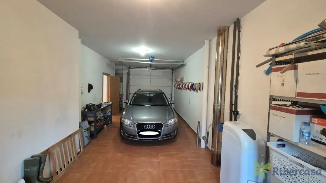 Casa o xalet en venda en Cervera del Río Alhama amb Calefacció, Terrassa i Traster