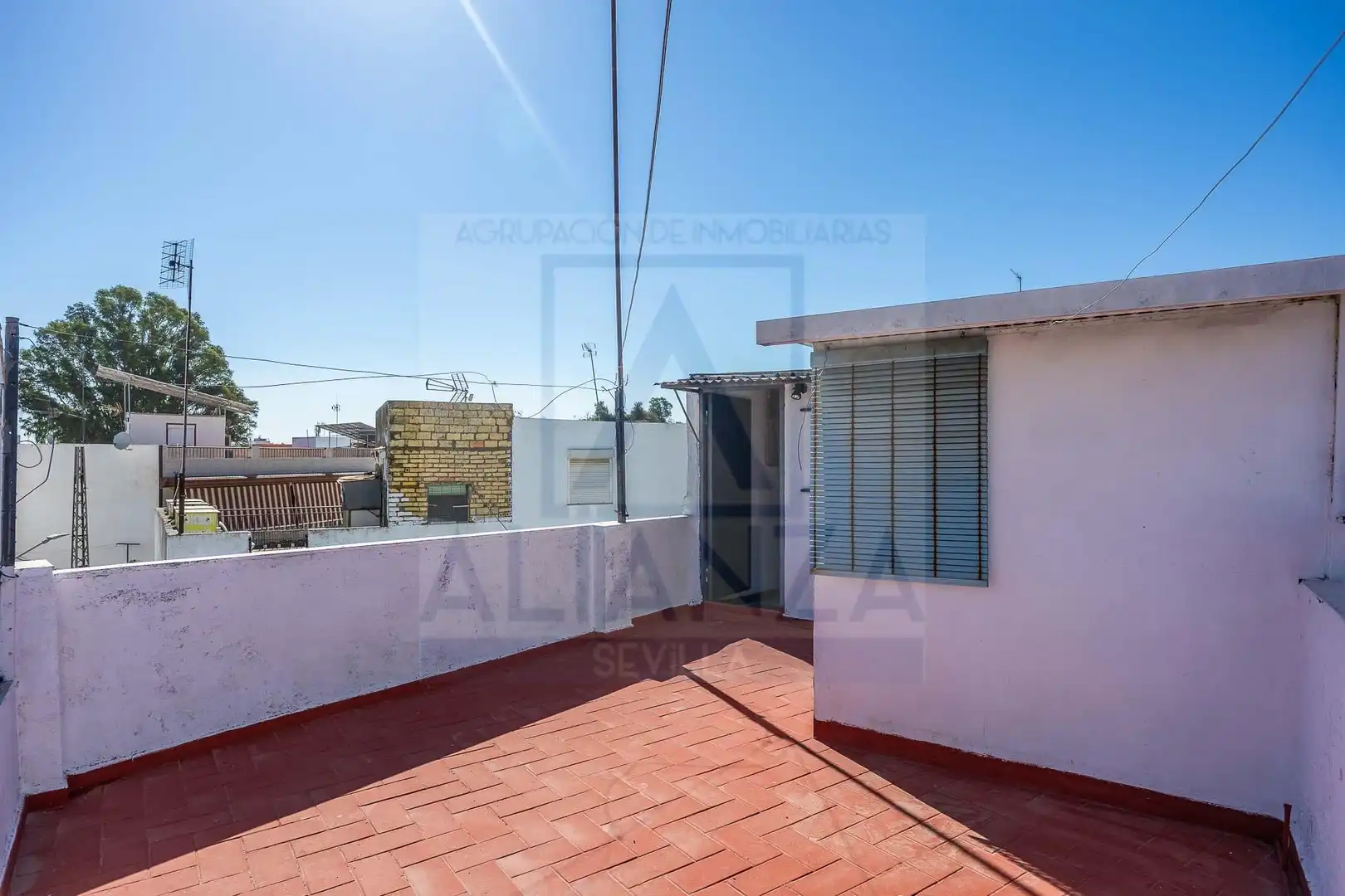 Casa adosada en venda a Camino Camino Monte, Balcón de Sevilla - Atalaya - La Uva - La Extremeña