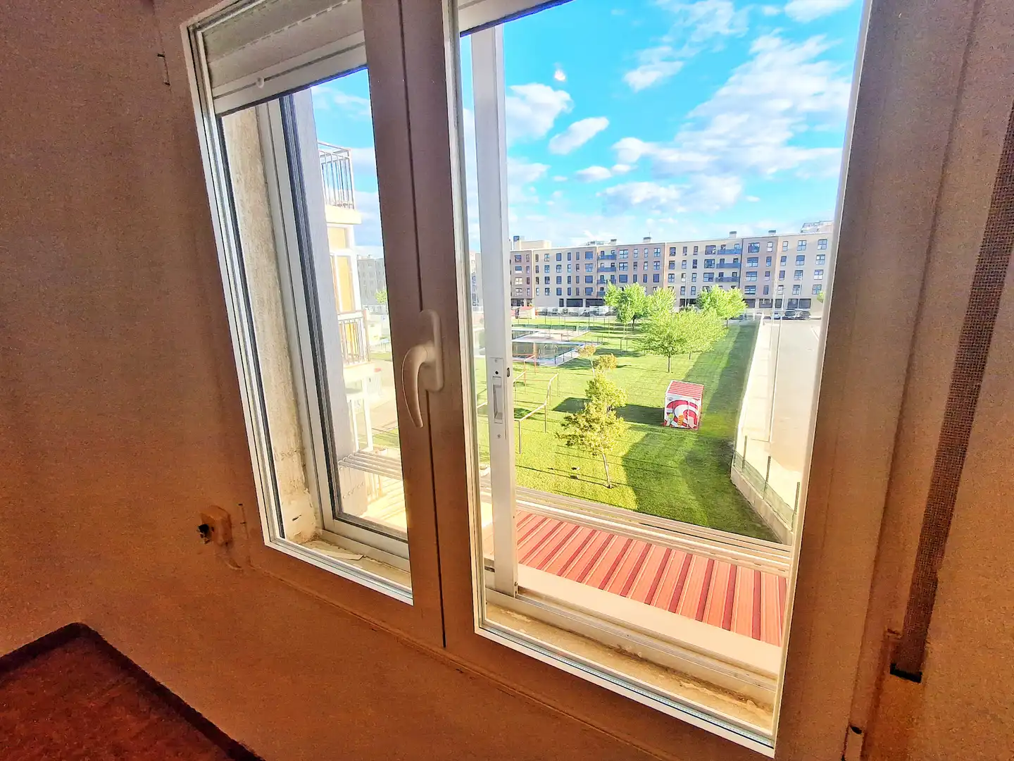 Terraza de Piso en venta en Aranda de Duero con Calefacción, Trastero y Horno