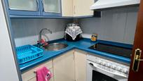 Kitchen of Flat for sale in L'Hospitalet de Llobregat  with Air Conditioner, Heating and Oven