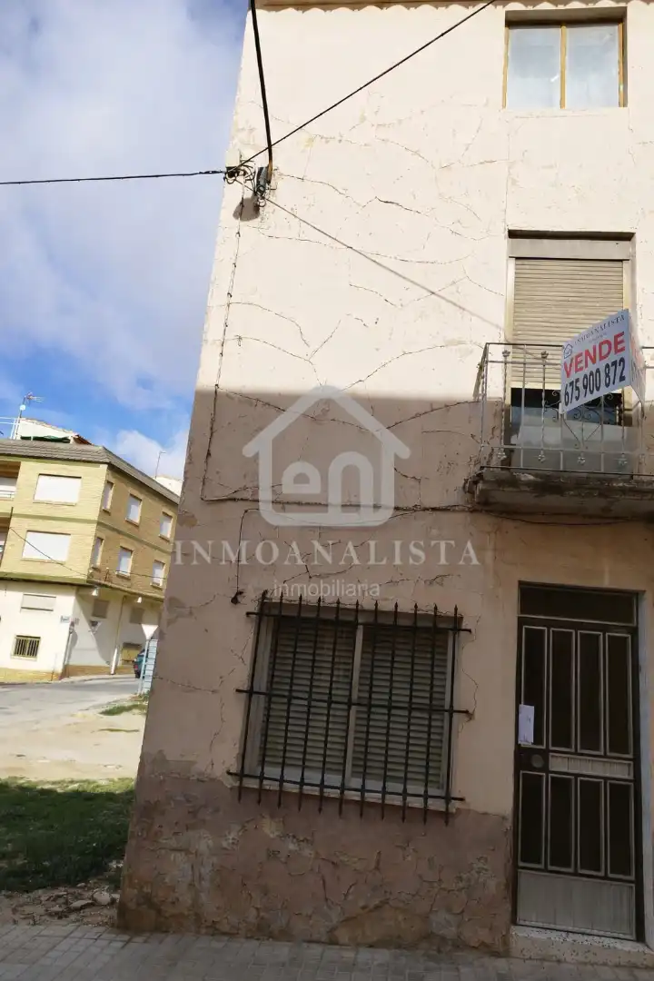 Exterior view of Houses for sale in Requena