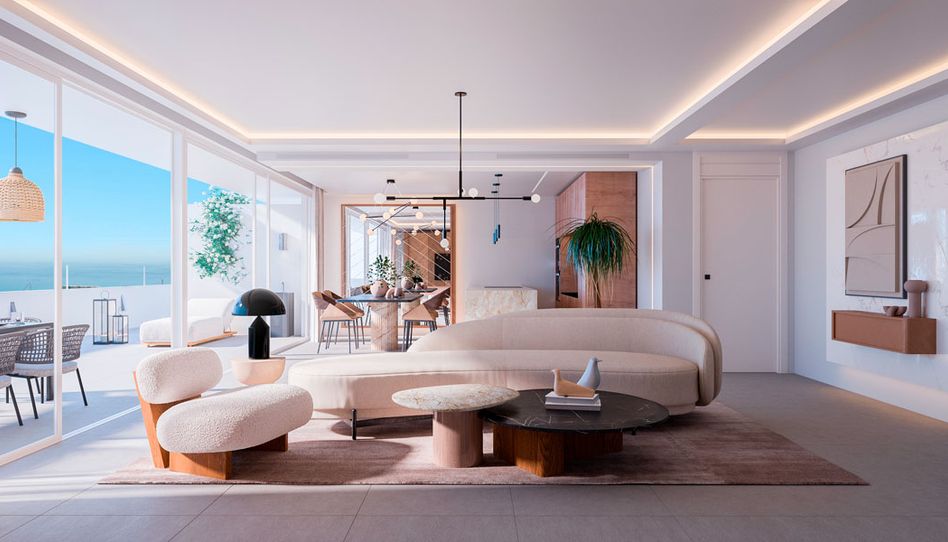 Foto 1 von Wohnung zum Verkauf in Calle Eva, El Higuerón, Málaga