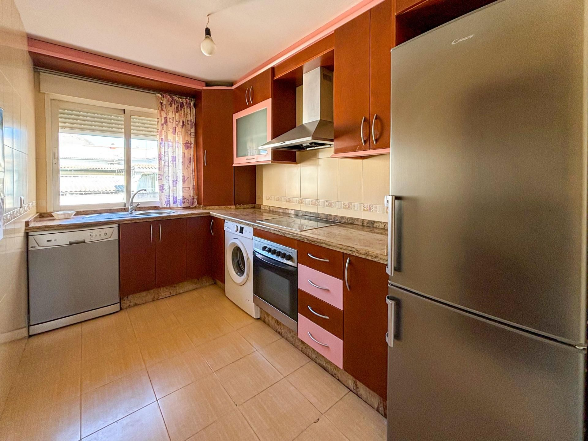 Kitchen of Flat for sale in Atarfe