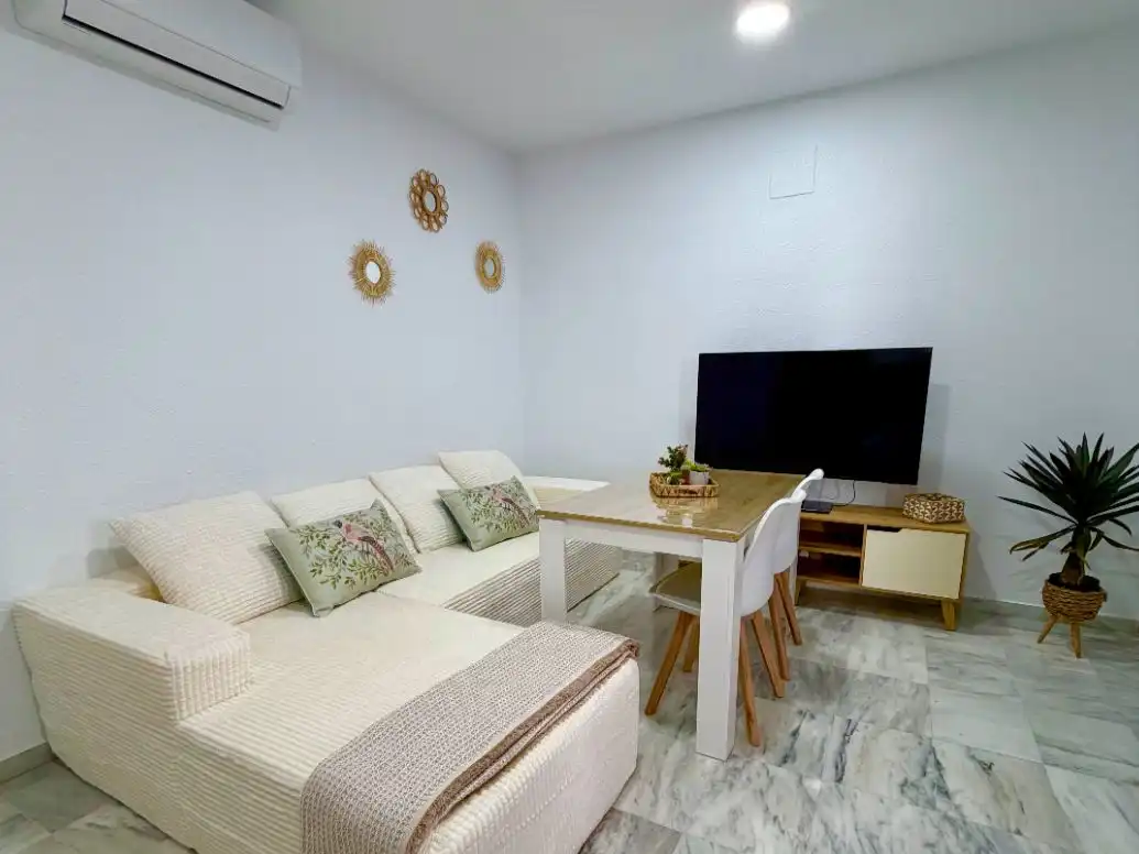 Living room of Flat for rent in Jerez de los Caballeros, Badajoz