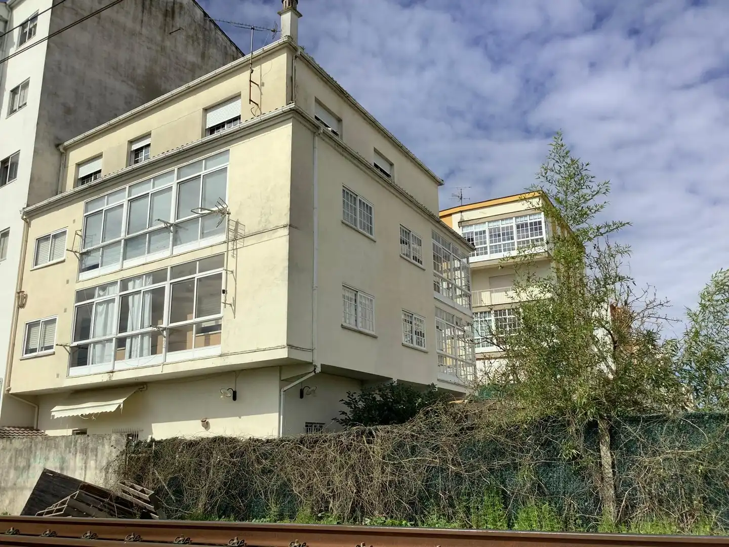 Casa adosada en venta en Rúa Celso Emilio Ferreiro, Monforte de Lemos