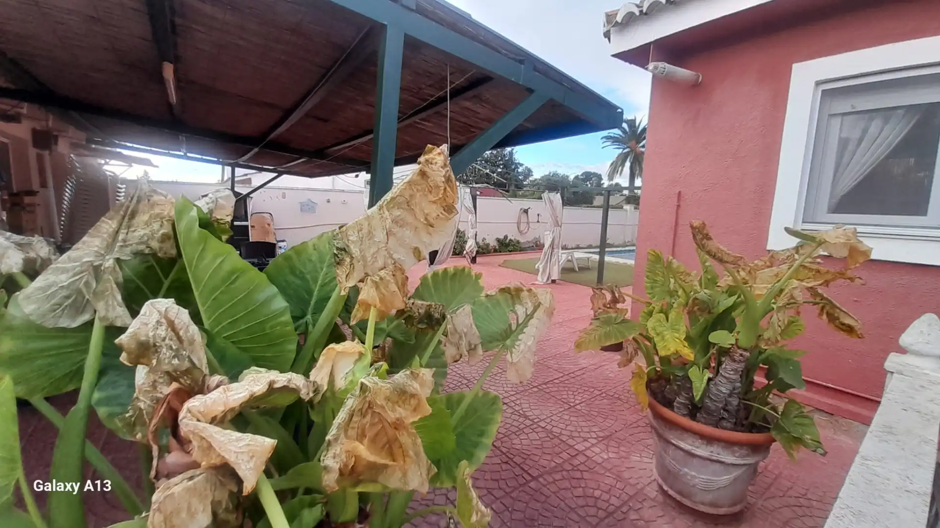 Jardí de Casa o xalet en venda en L'Eliana amb Calefacció, Jardí privat i Terrassa