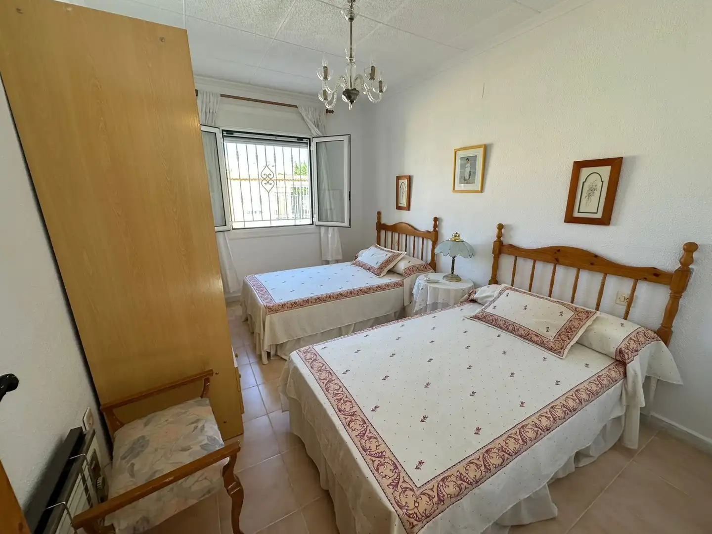 Habitación de Casa o chalet en venta en San Fulgencio con Aire acondicionado, Calefacción y Terraza