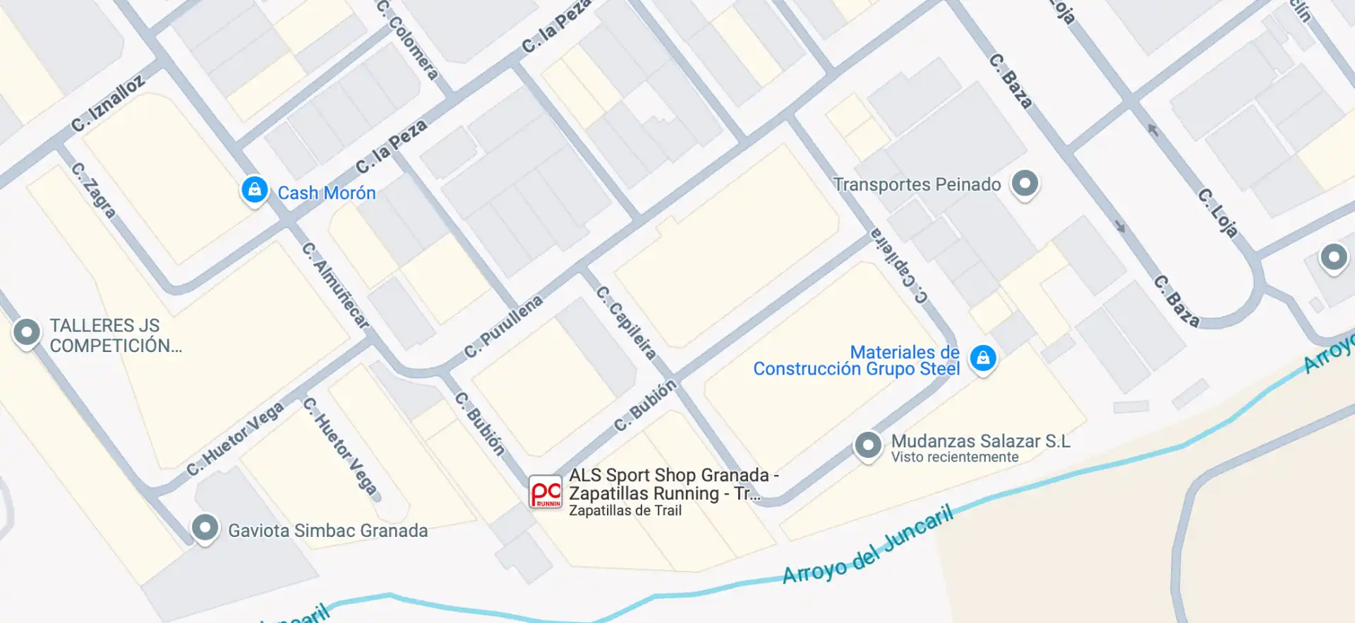 Nau industrial en venda a Calle Capileira 52, imagen 12
