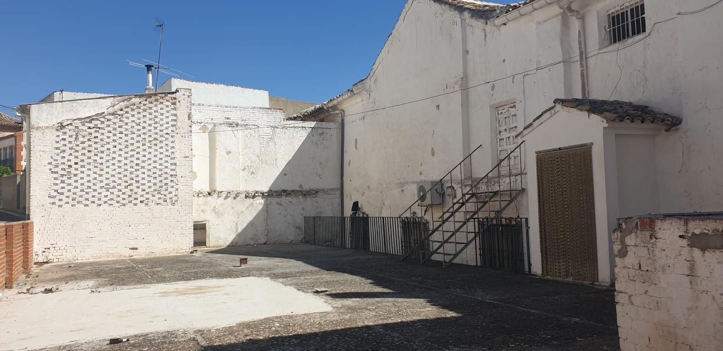 Country house for sale in Tercia, Santa Cruz de la Zarza
