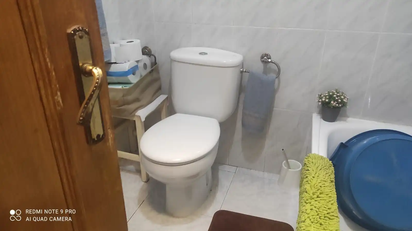 Baño de Casa o chalet en venta en Puertollano con Aire acondicionado, Terraza y Trastero
