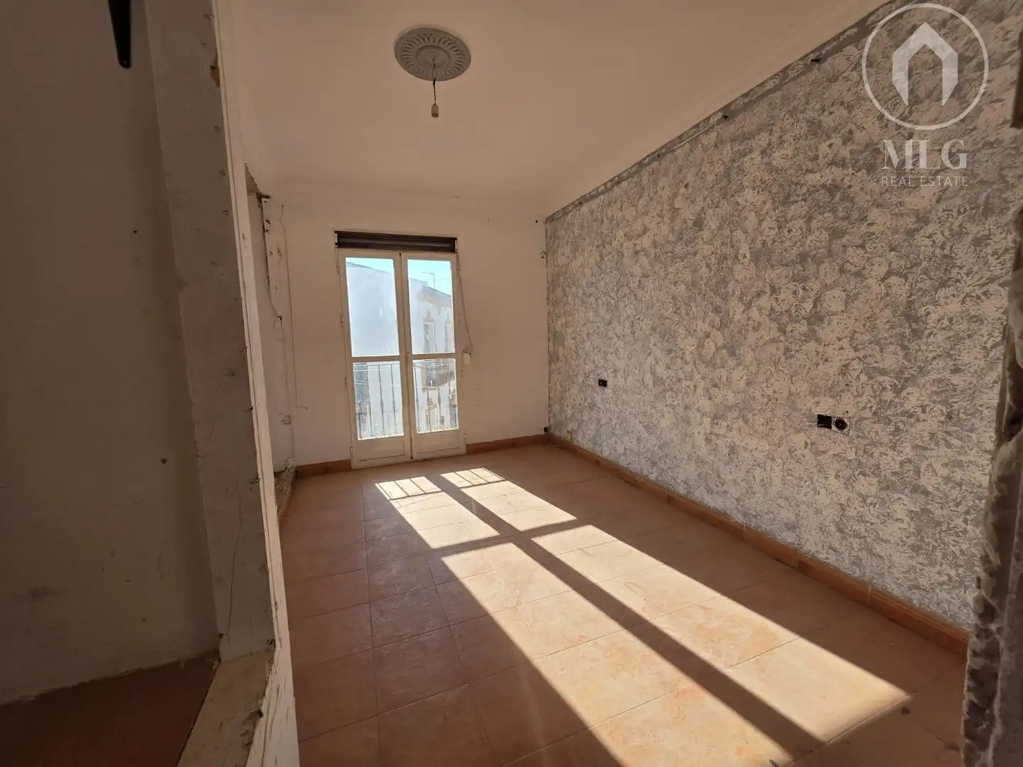 Dormitori de Casa o xalet en venda en Alameda