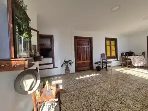 Sala de estar de Finca rústica en venta en El Rosario con Jardín privado, Terraza y Trastero