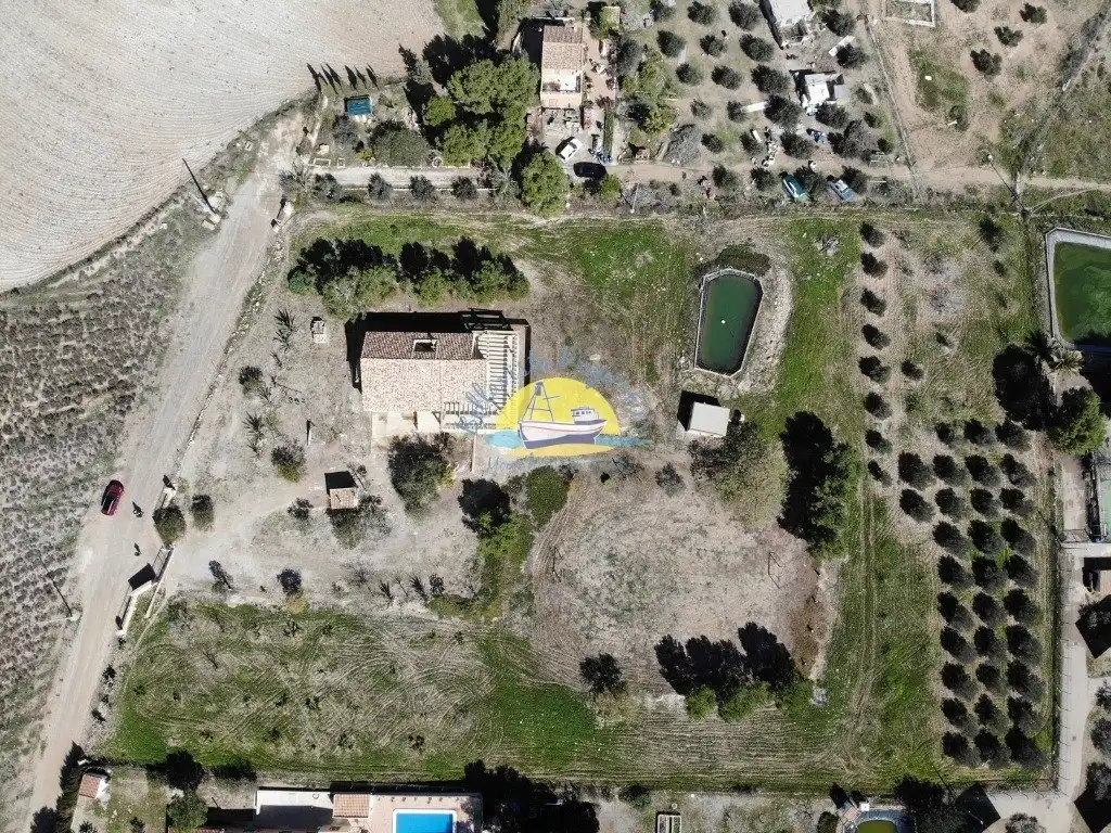 Casa amb jardí en venda a Mazarrón Casco Urbano, imagen 42