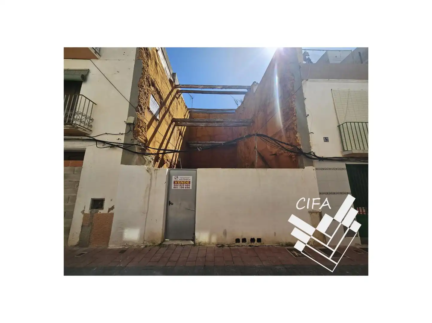 Vista exterior de Residencial en venta en Vinaròs