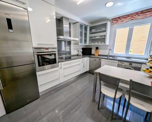 Kitchen of Flat for sale in Palencia Capital